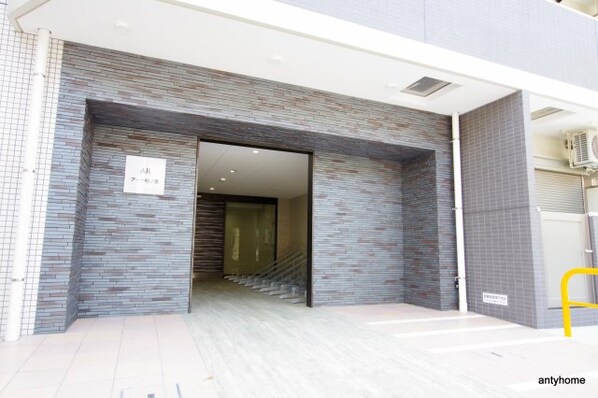 S-FORT桜ノ宮の物件外観写真